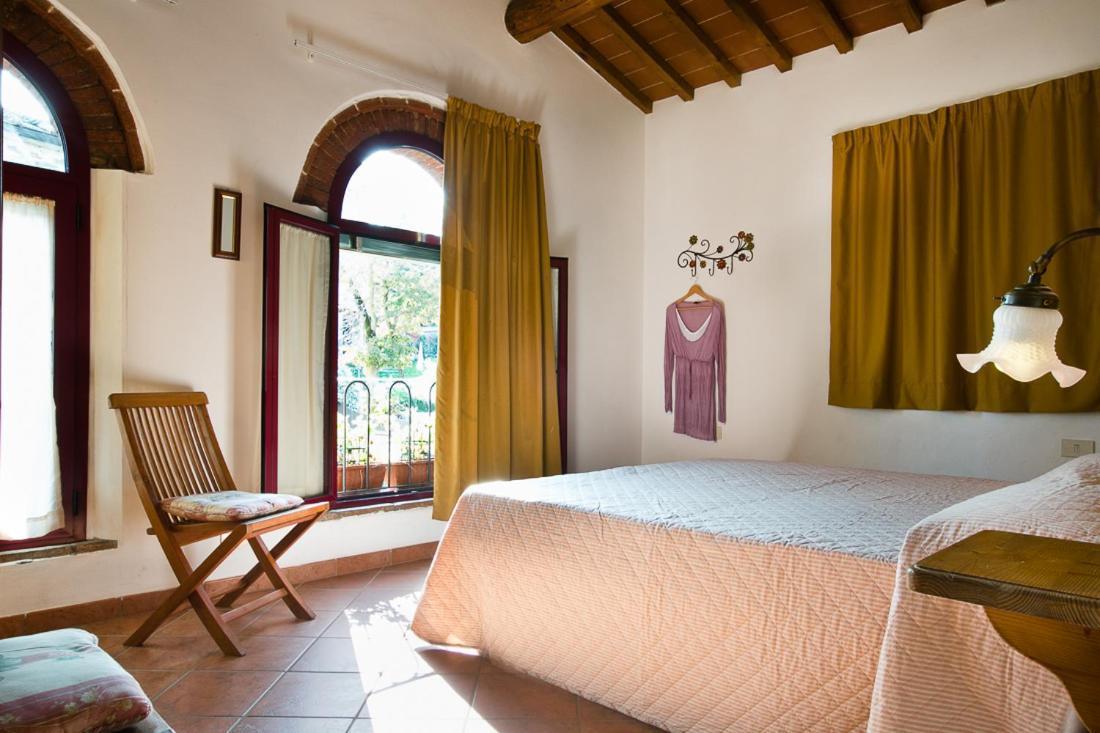 Borgo Sicelle Residence San Donato in Poggio 外观 照片