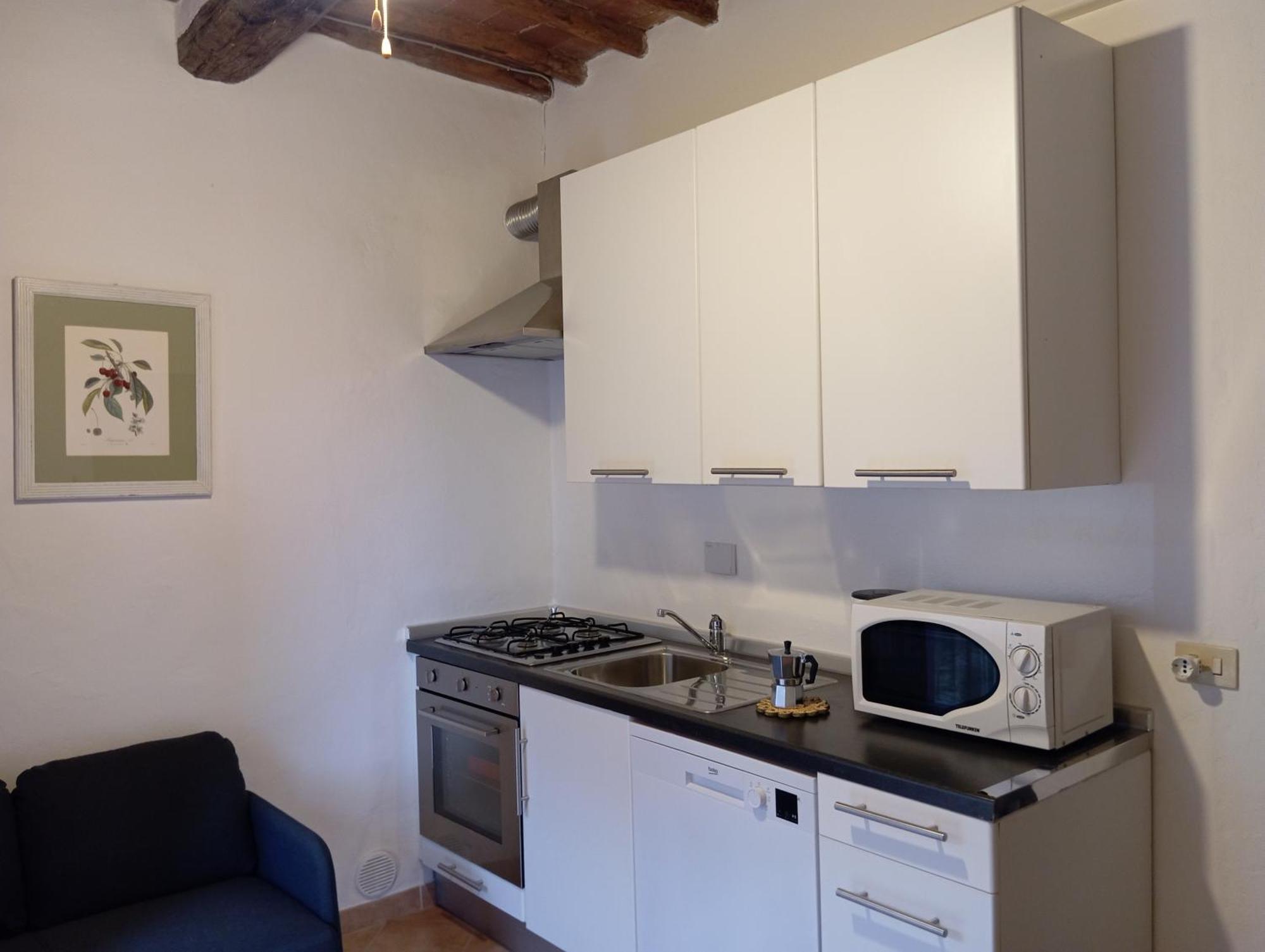 Borgo Sicelle Residence San Donato in Poggio 外观 照片