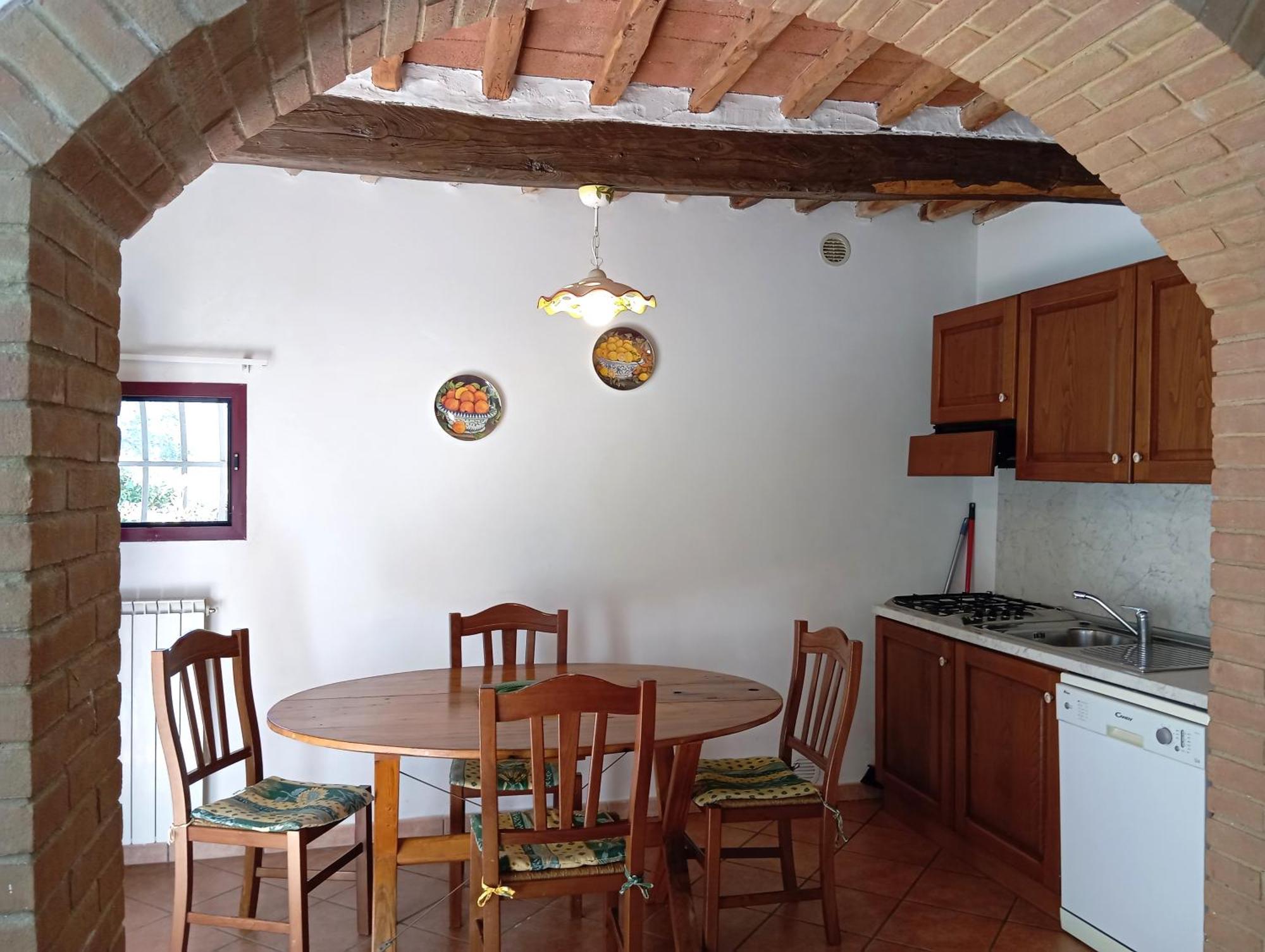 Borgo Sicelle Residence San Donato in Poggio 外观 照片