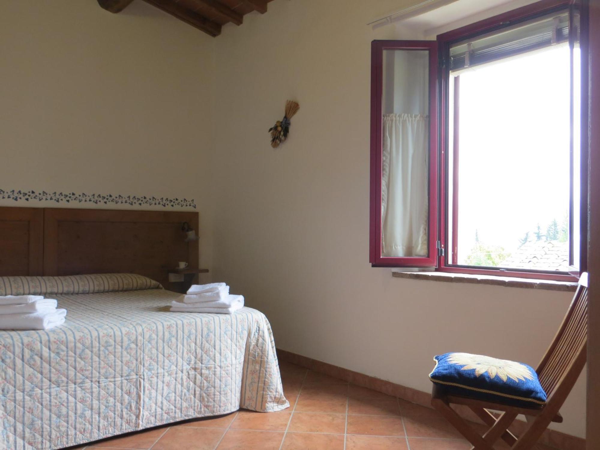Borgo Sicelle Residence San Donato in Poggio 外观 照片