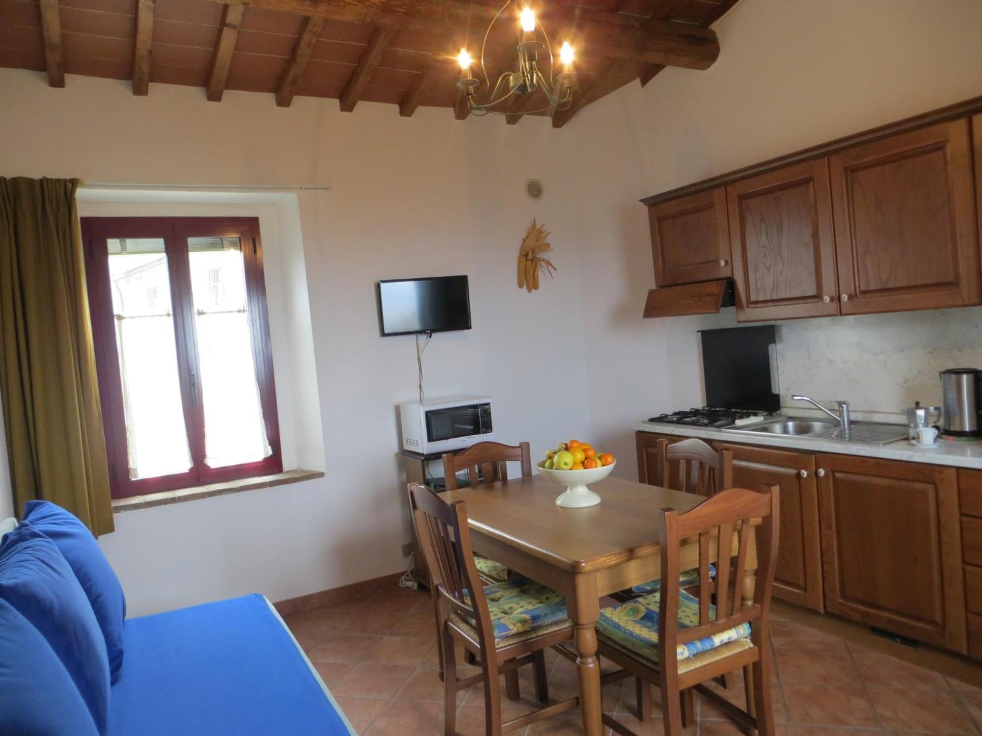 Borgo Sicelle Residence San Donato in Poggio 外观 照片